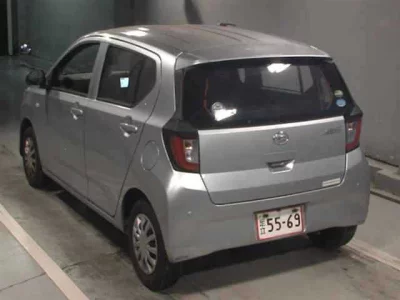 Daihatsu MIRA E S