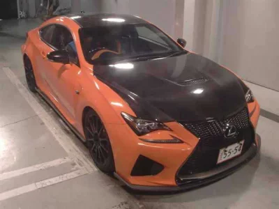 Lexus RC F