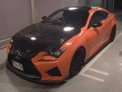 Lexus RC F
