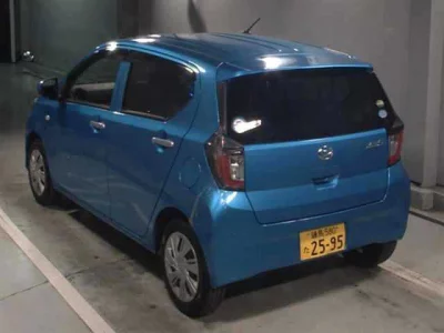 Daihatsu MIRA E S