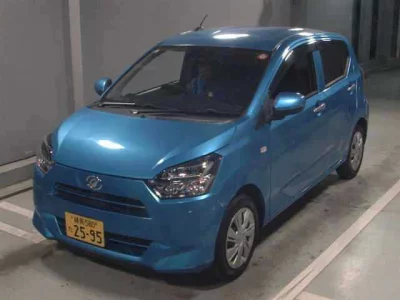 Daihatsu MIRA E S