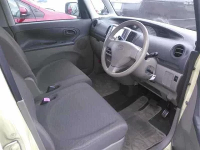 Daihatsu TANTO  с аукциона в Японии