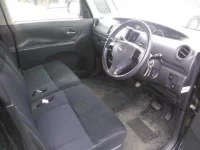 Daihatsu TANTO лот № 3036 оценка 3.5  с аукциона в Японии 2