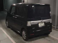 Daihatsu TANTO лот № 3036 оценка 3.5  с аукциона в Японии 1