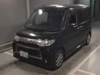 Daihatsu TANTO лот № 3036 оценка 3.5  с аукциона в Японии 3