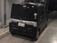 Daihatsu TANTO лот № 3036 оценка 3.5  с аукциона в Японии 4