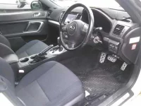Subaru LEGACY лот № 3038 оценка R  с аукциона в Японии 2