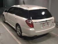 Subaru LEGACY лот № 3038 оценка R  с аукциона в Японии 1