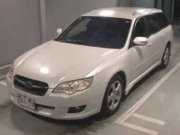 Subaru LEGACY лот № 3038 оценка R  с аукциона в Японии 3