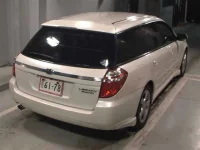 Subaru LEGACY лот № 3038 оценка R  с аукциона в Японии 4