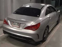 Mercedes-Benz CLA CLASS лот № 369 оценка 4  с аукциона в Японии 4