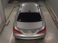 Mercedes-Benz CLA CLASS лот № 369 оценка 4  с аукциона в Японии 6
