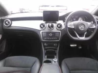 Mercedes-Benz CLA CLASS лот № 369 оценка 4  с аукциона в Японии 7