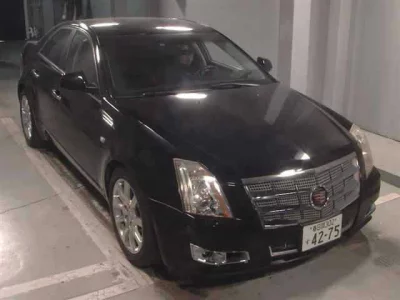 GM CADILLAC CTS