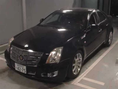 GM CADILLAC CTS