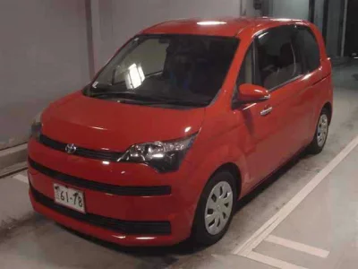 Toyota SPADE