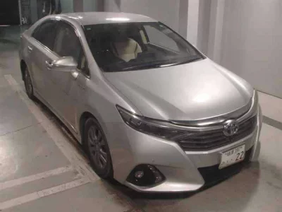 Toyota SAI