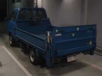 Toyota TOWN ACE TRUCK лот № 4549 оценка 3.5  с аукциона в Японии 1