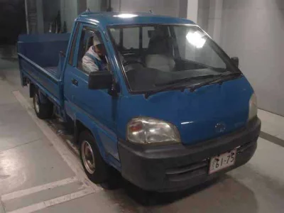 Toyota TOWN ACE TRUCK  с аукциона в Японии