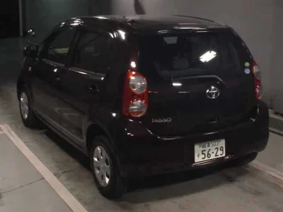 Toyota PASSO