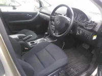 Mercedes-Benz A CLASS лот № 8547 оценка 4  с аукциона в Японии 2