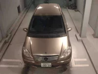 Mercedes-Benz A CLASS лот № 8547 оценка 4  с аукциона в Японии 5