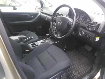 Mercedes-Benz A CLASS  с аукциона в Японии