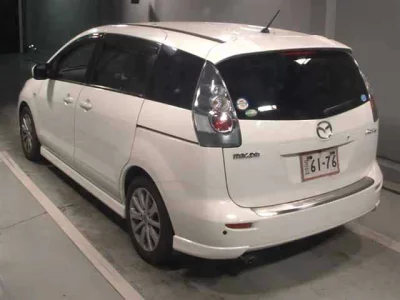 Mazda PREMACY