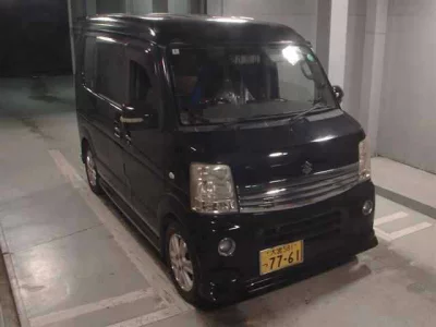 Suzuki EVERY WAGON