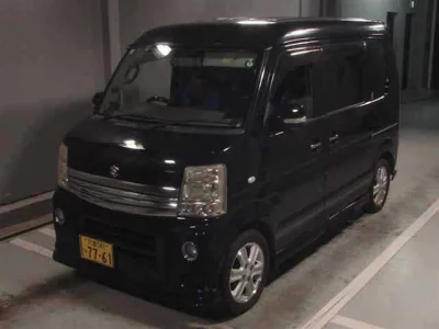 Suzuki EVERY WAGON