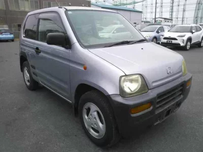 Honda Z