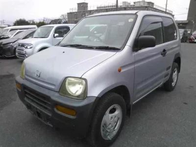 Honda Z
