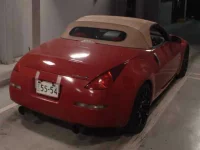 Nissan FAIRLADYZ лот № 8546 оценка 4  с аукциона в Японии 4