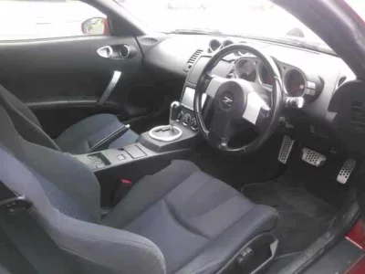 Nissan FAIRLADYZ  с аукциона в Японии