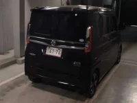 Nissan ROOX лот № 1198 оценка 3.5  с аукциона в Японии 4