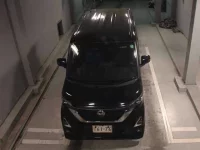 Nissan ROOX лот № 1198 оценка 3.5  с аукциона в Японии 5