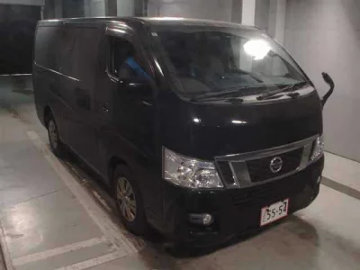Nissan CARAVAN VAN