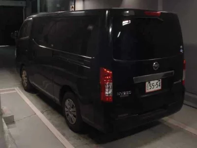 Nissan CARAVAN VAN