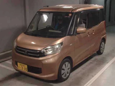 Mitsubishi EK SPACE