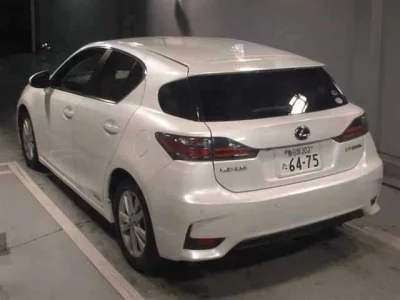 Lexus CT