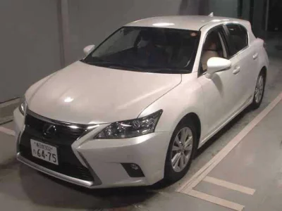 Lexus CT
