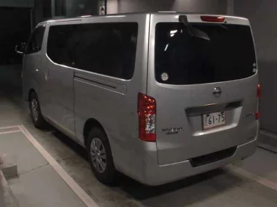 Nissan CARAVAN VAN