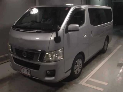 Nissan CARAVAN VAN
