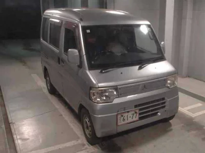 Mitsubishi MINICAB VAN