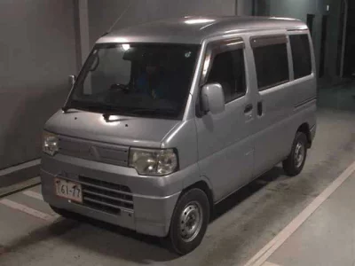 Mitsubishi MINICAB VAN