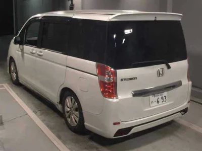 Honda STEP WAGON