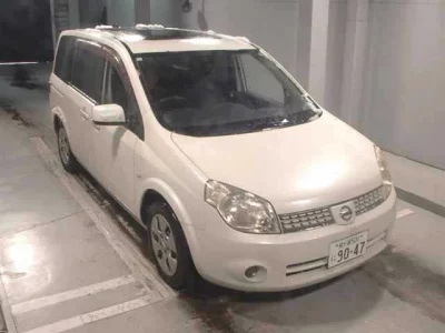 Nissan LAFESTA