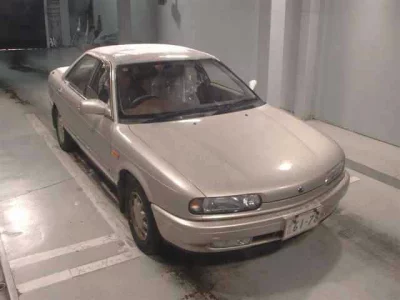 Nissan PRESEA