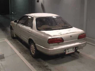 Nissan PRESEA