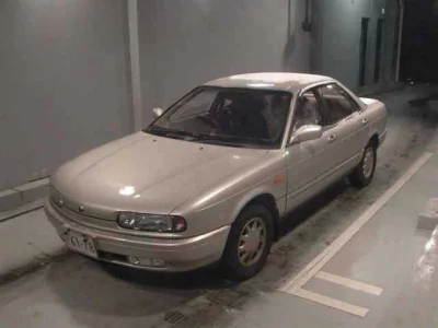 Nissan PRESEA